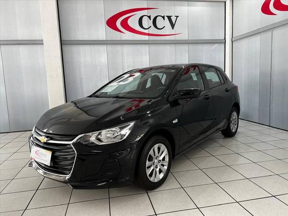CHEVROLET ONIX 1.0 FLEX LT MANUAL